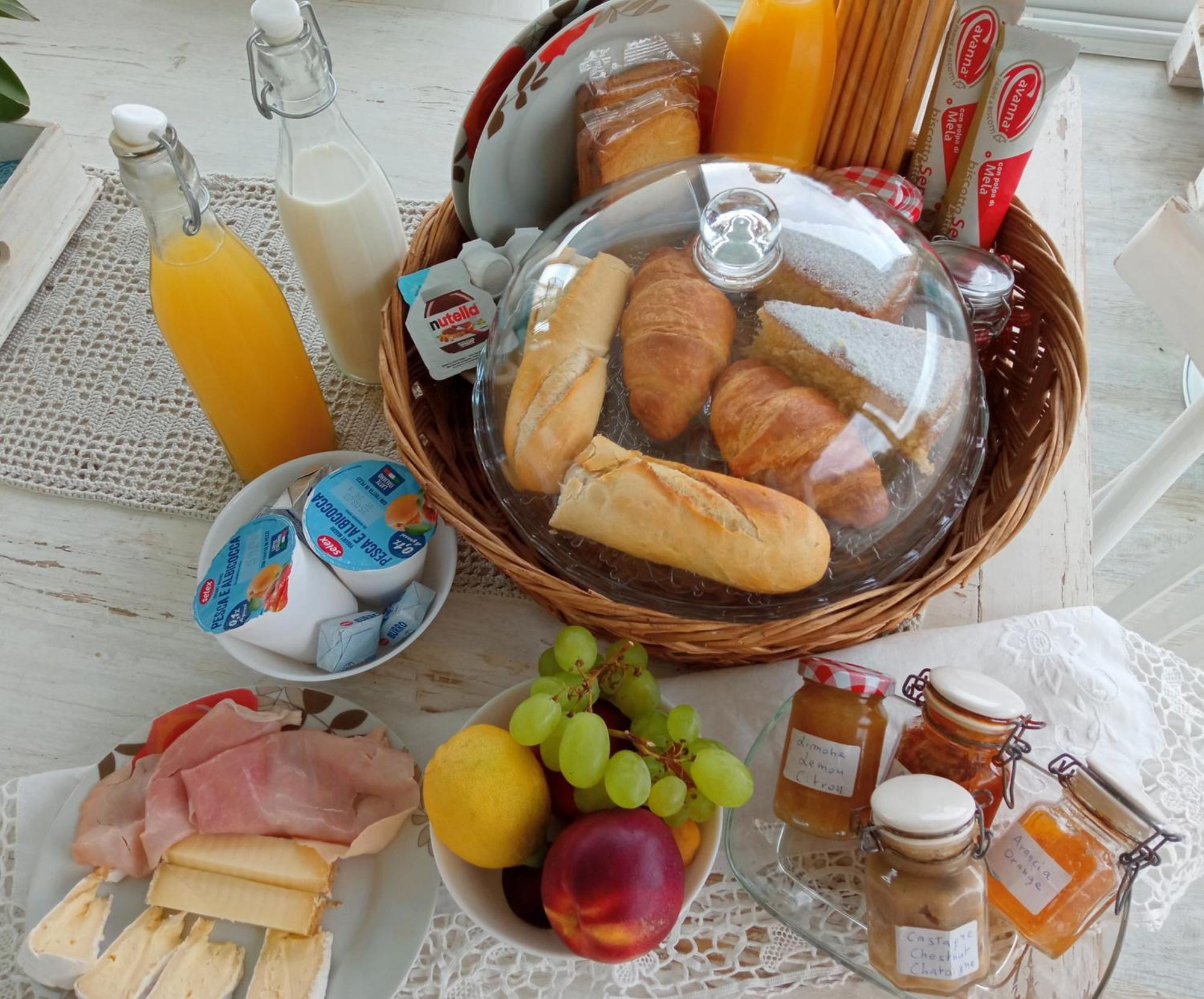Message In A Bottle Bed And Breakfast Camporosso  Εξωτερικό φωτογραφία
