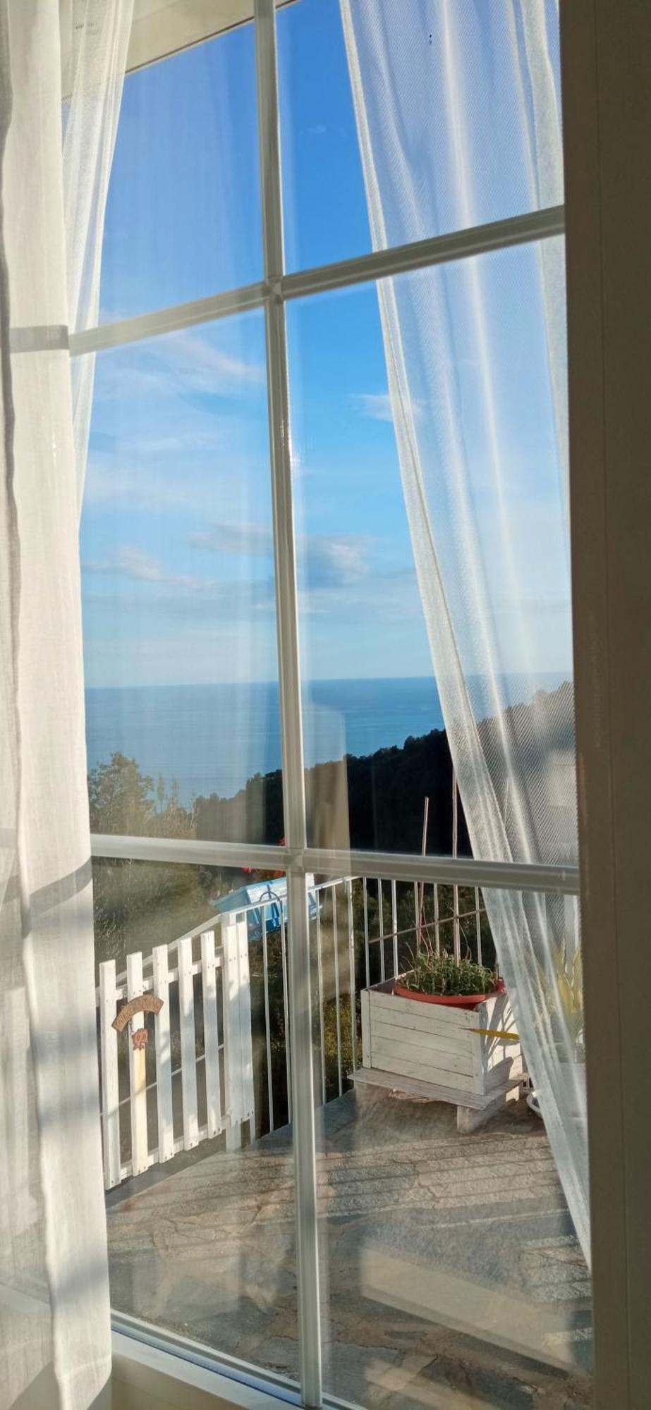 Message In A Bottle Bed And Breakfast Camporosso  Εξωτερικό φωτογραφία