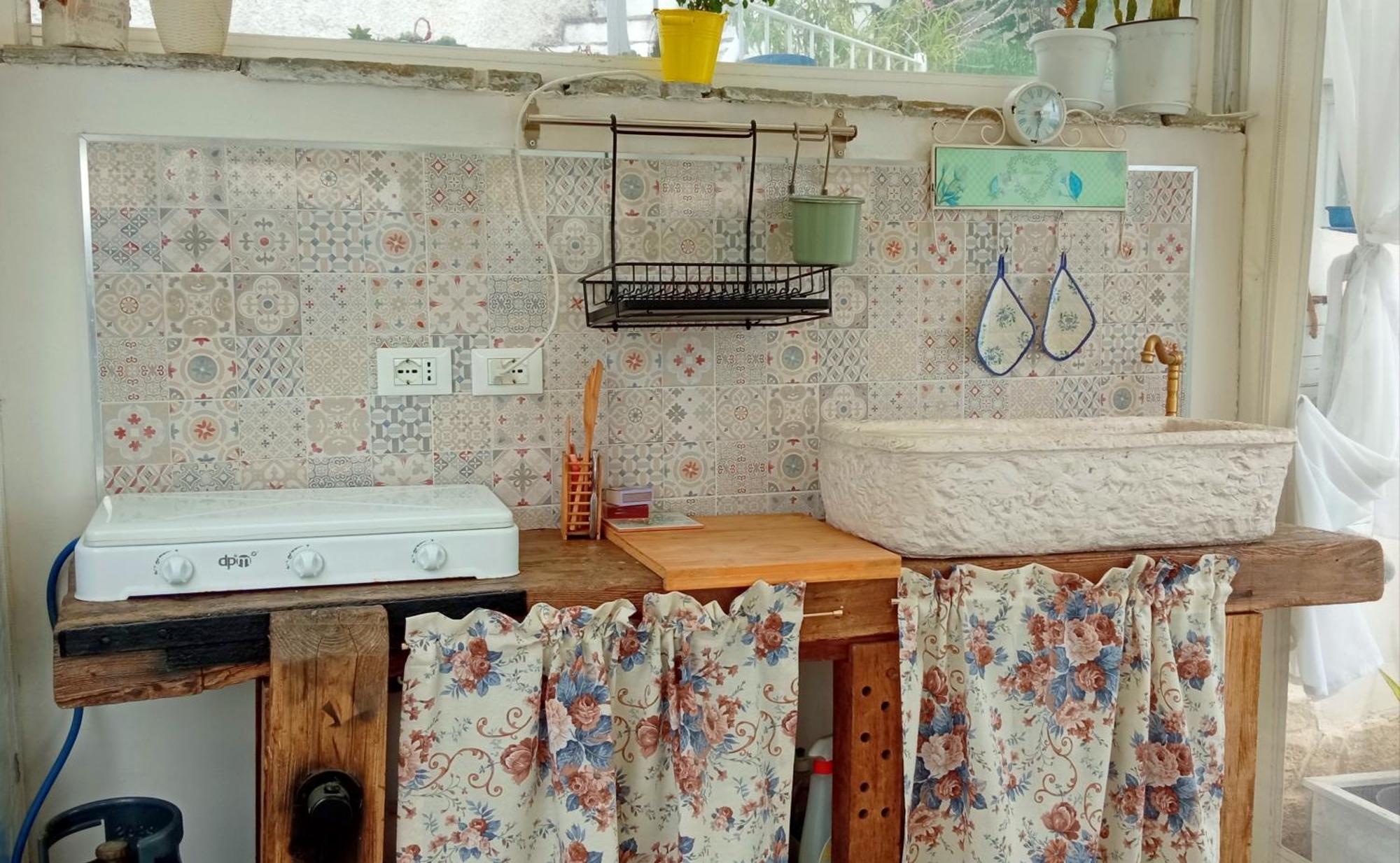 Message In A Bottle Bed And Breakfast Camporosso  Εξωτερικό φωτογραφία