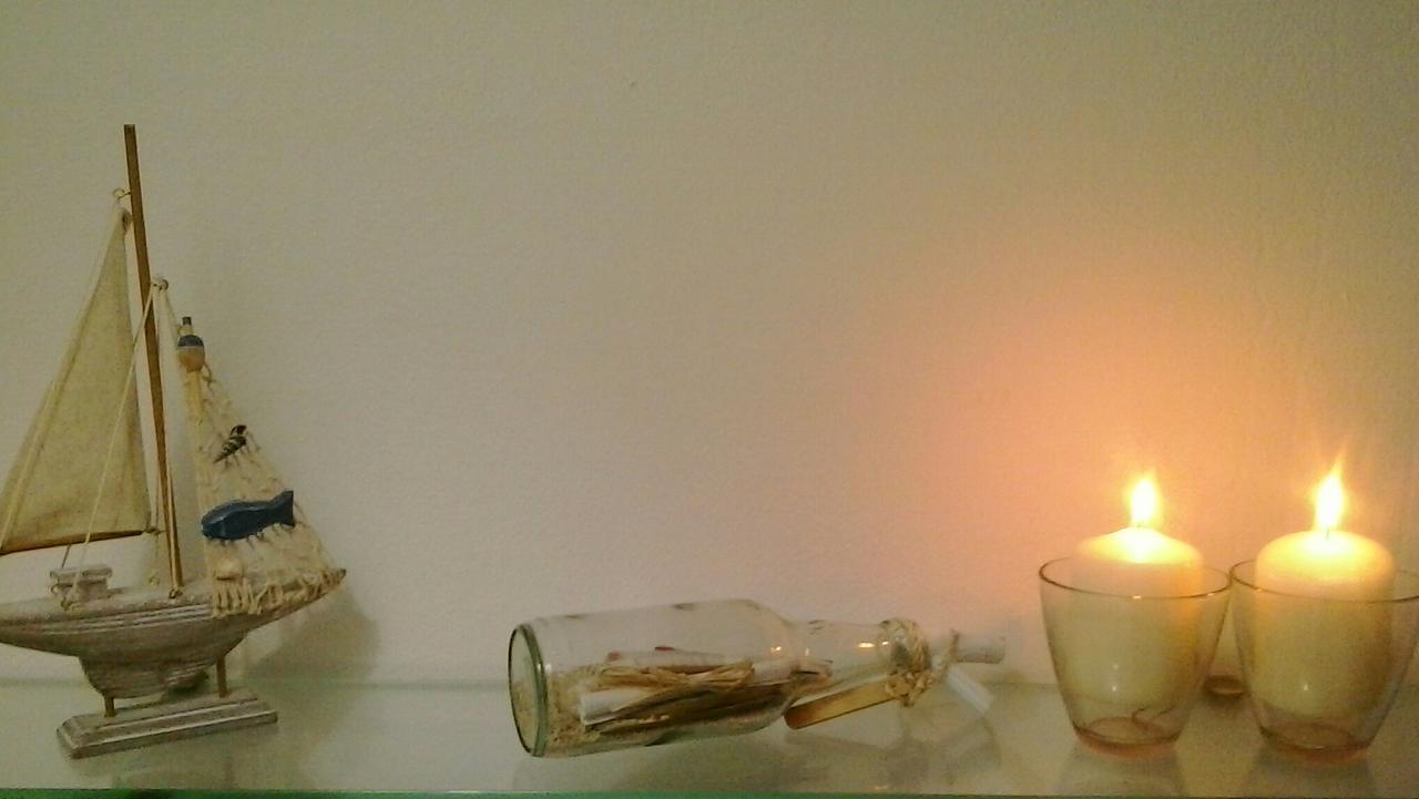 Message In A Bottle Bed And Breakfast Camporosso  Εξωτερικό φωτογραφία