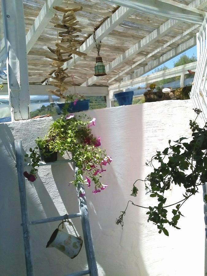 Message In A Bottle Bed And Breakfast Camporosso  Εξωτερικό φωτογραφία
