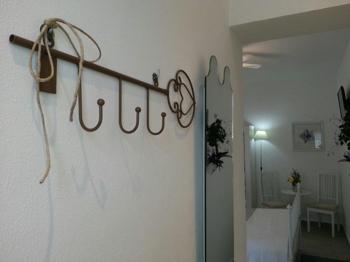 Message In A Bottle Bed And Breakfast Camporosso  Εξωτερικό φωτογραφία