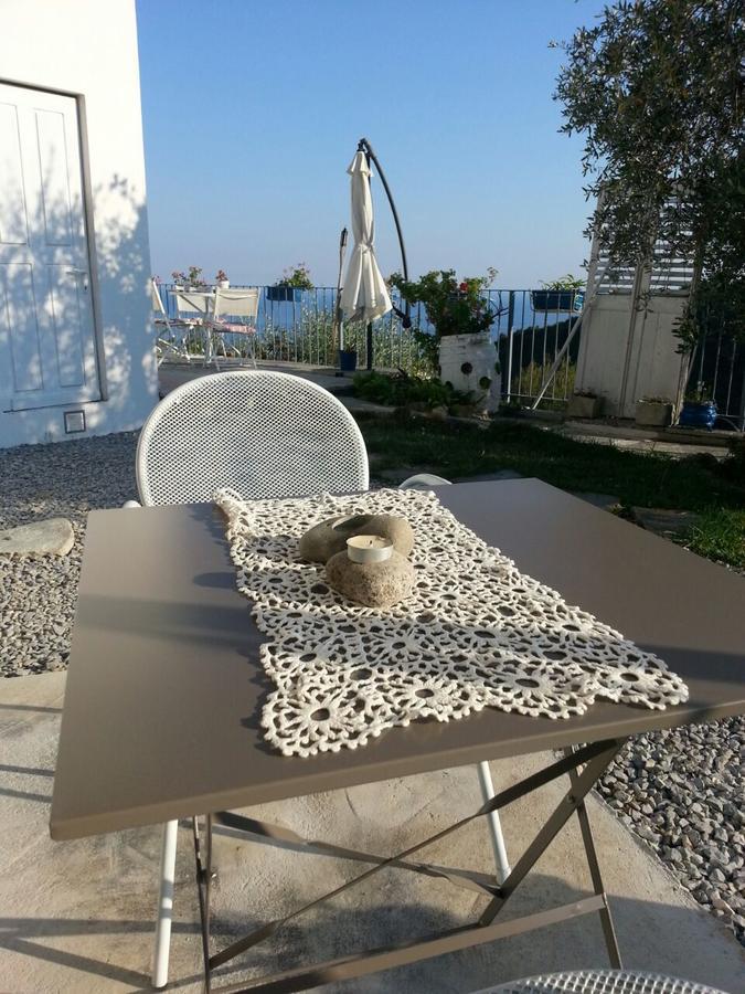 Message In A Bottle Bed And Breakfast Camporosso  Εξωτερικό φωτογραφία